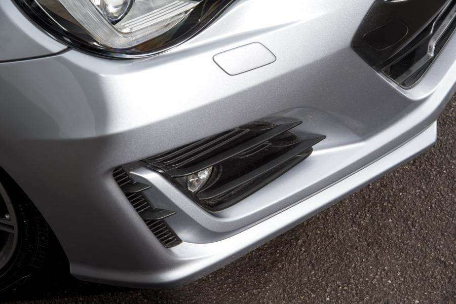 Детали экстерьера Subaru BRZ 2016 года  (UK) (фото 31 из 40)